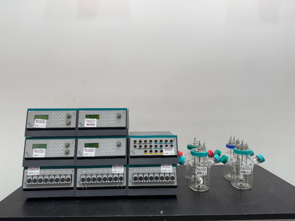 Image of DASGIP MP8 Bioreactor System